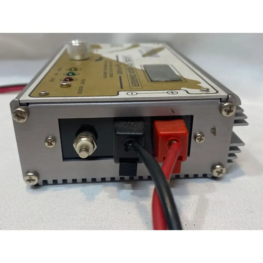 1-12CELL FET QUICK CHARGER Type RP-5000 Long Cord Connectors